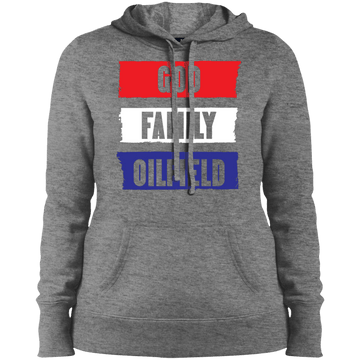 God Family Oilfield - Ladies Light