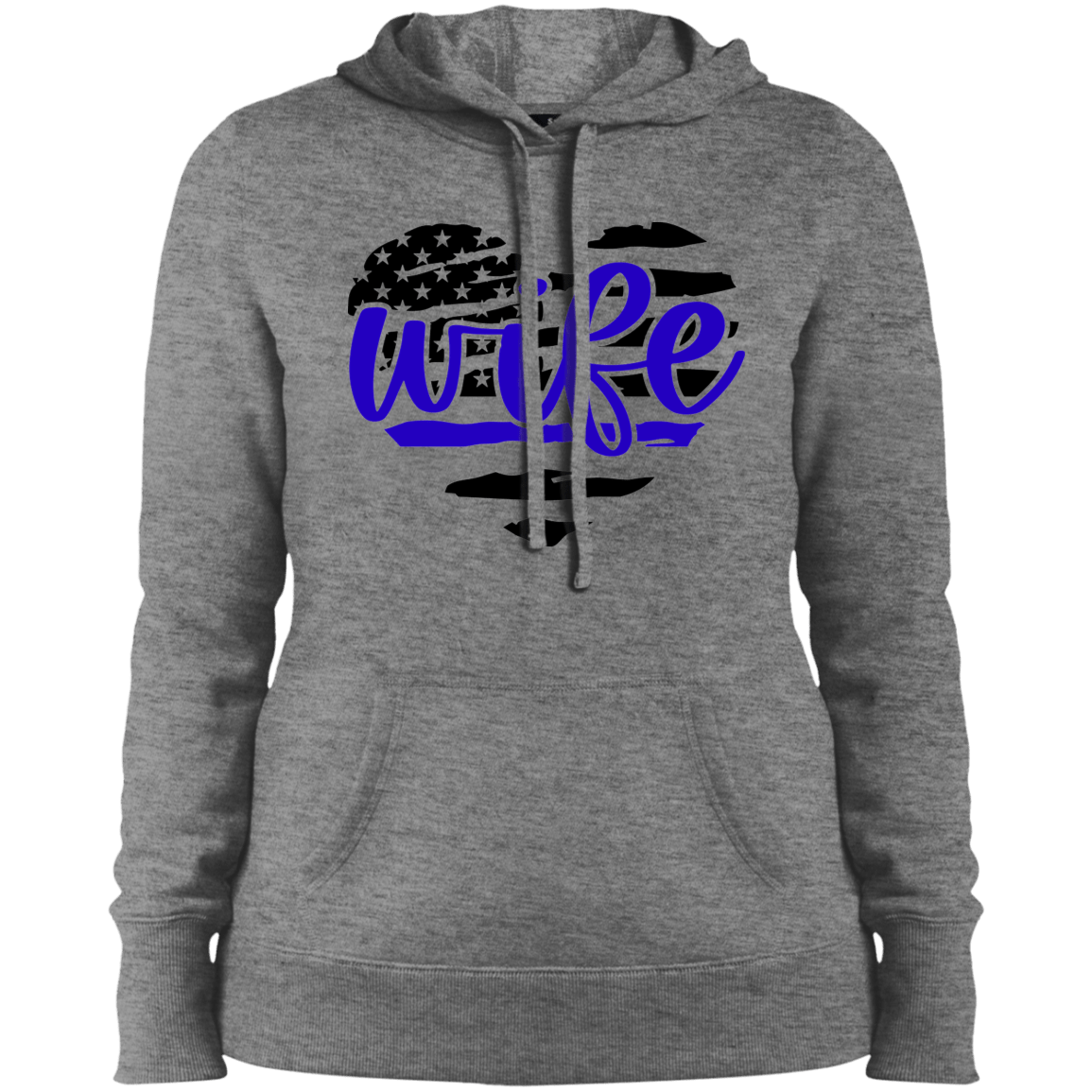 Police Wife - American Heart