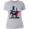 Ladies Texas Oil Patch