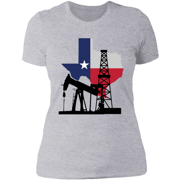 Ladies Texas Oil Patch