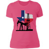 Ladies Texas Oil Patch