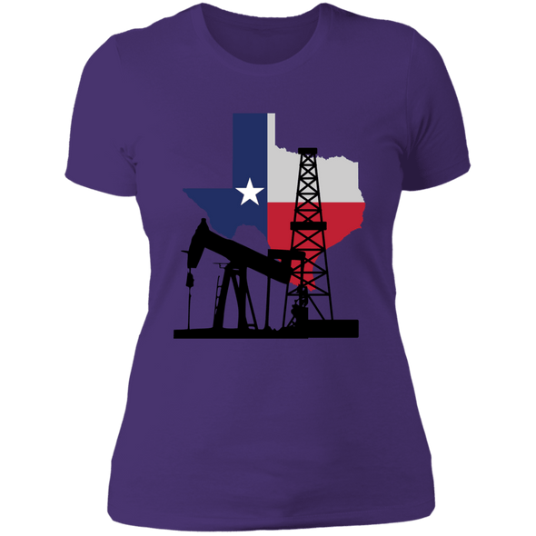 Ladies Texas Oil Patch