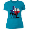 Ladies Texas Oil Patch