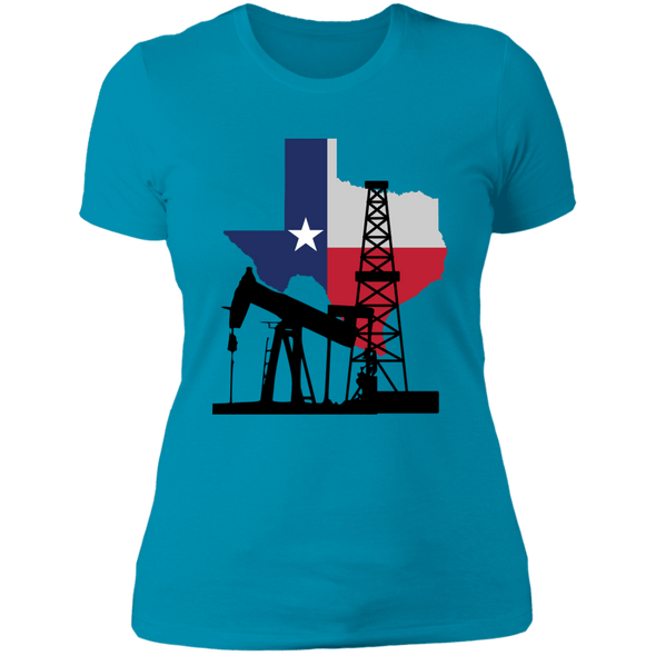 Ladies Texas Oil Patch