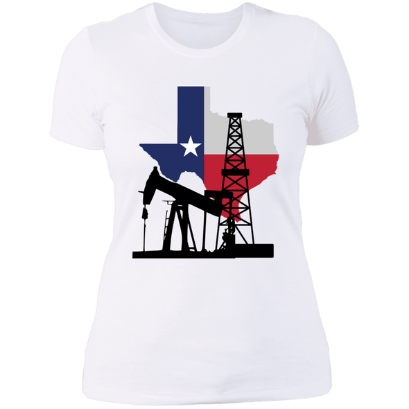 Ladies Texas Oil Patch