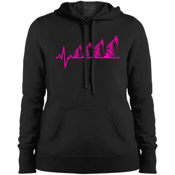 Oilfield Heartbeat Ladies Edition