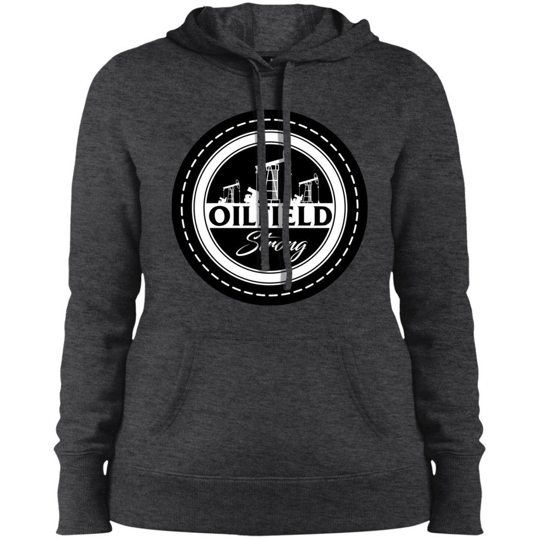 Ladies Oilfield Strong Round