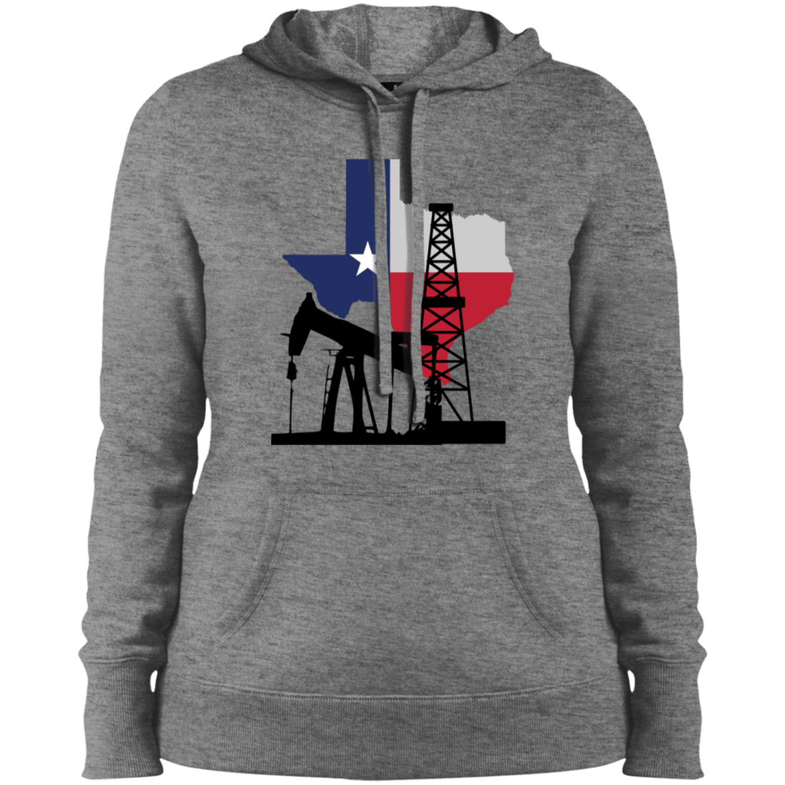 Ladies Texas Oil Patch