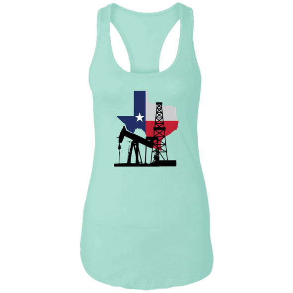 Ladies Texas Oil Patch