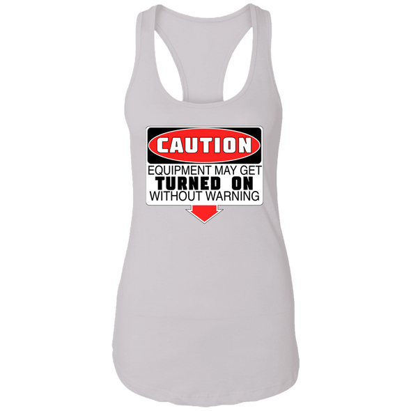 B8800 Flowy Racerback Tank