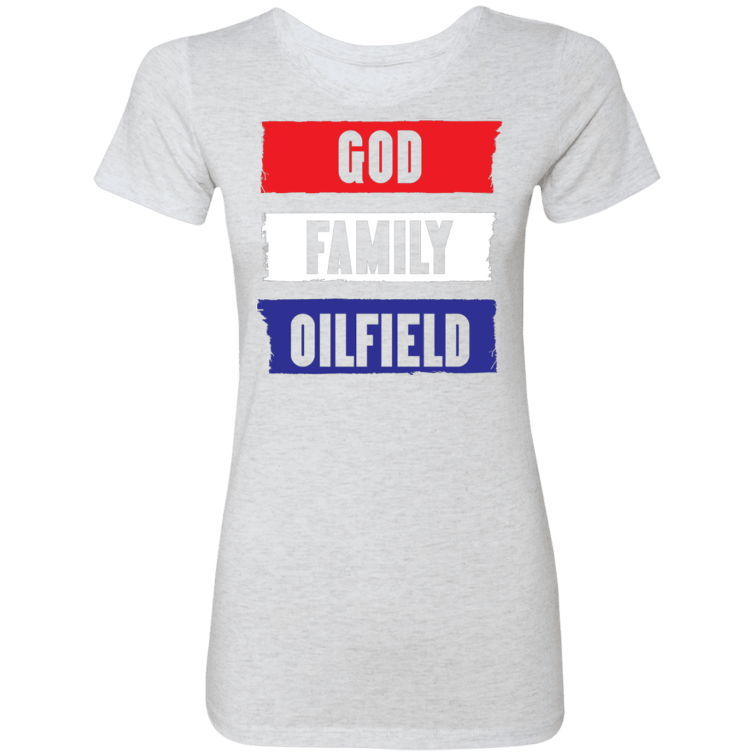 God Family Oilfield - Ladies Light