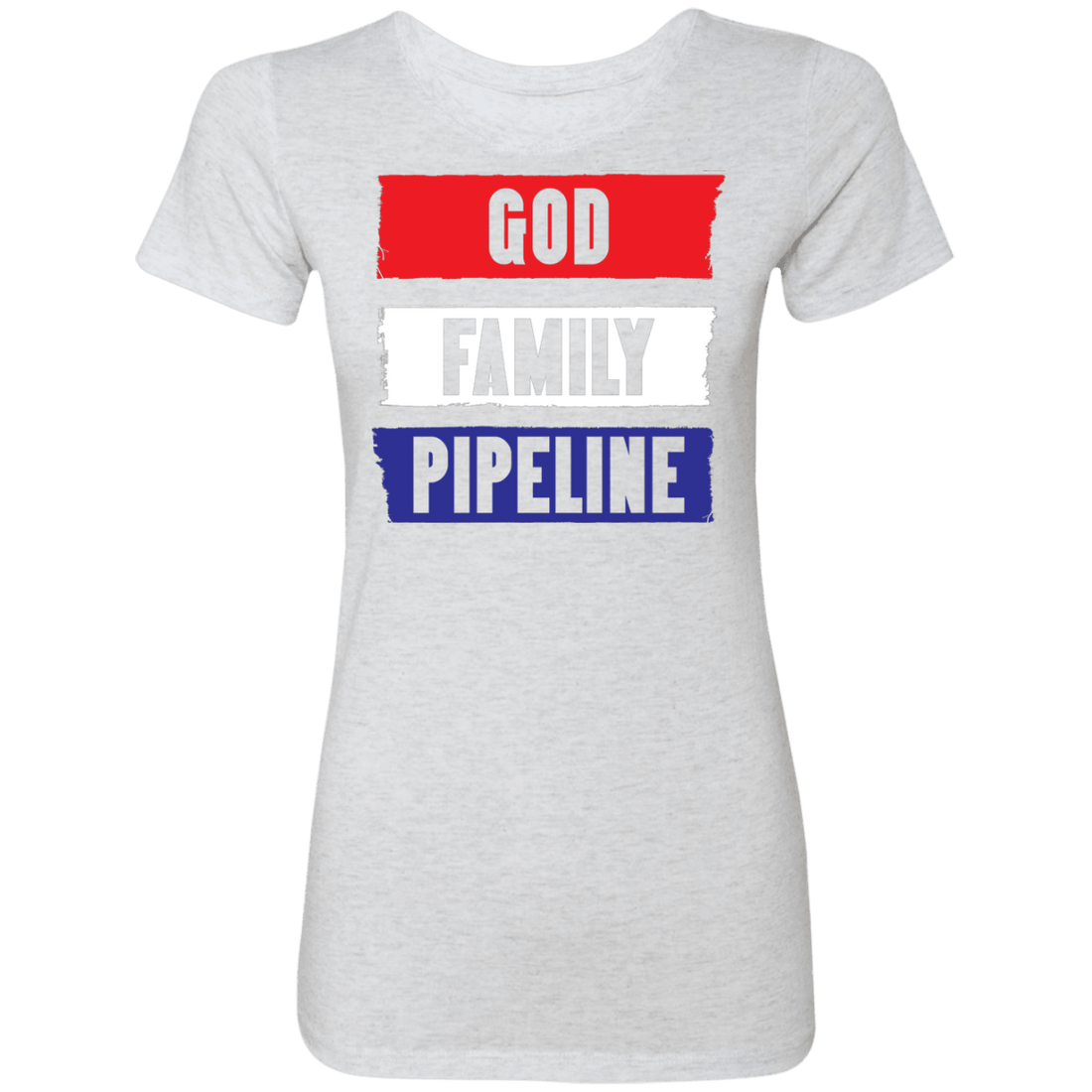 God Family Pipeline - Ladies Light