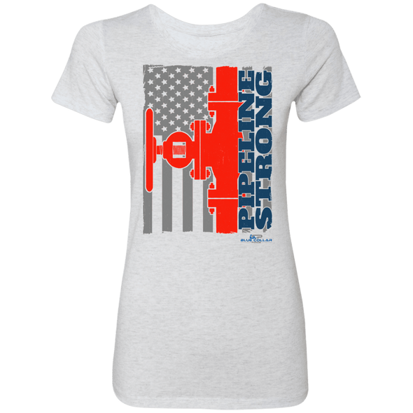 Pipeline Strong - Ladies Light