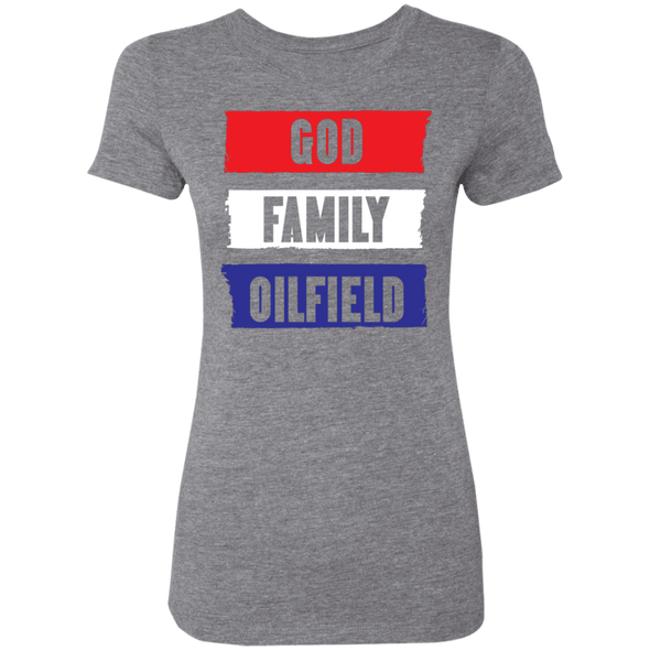 God Family Oilfield - Ladies
