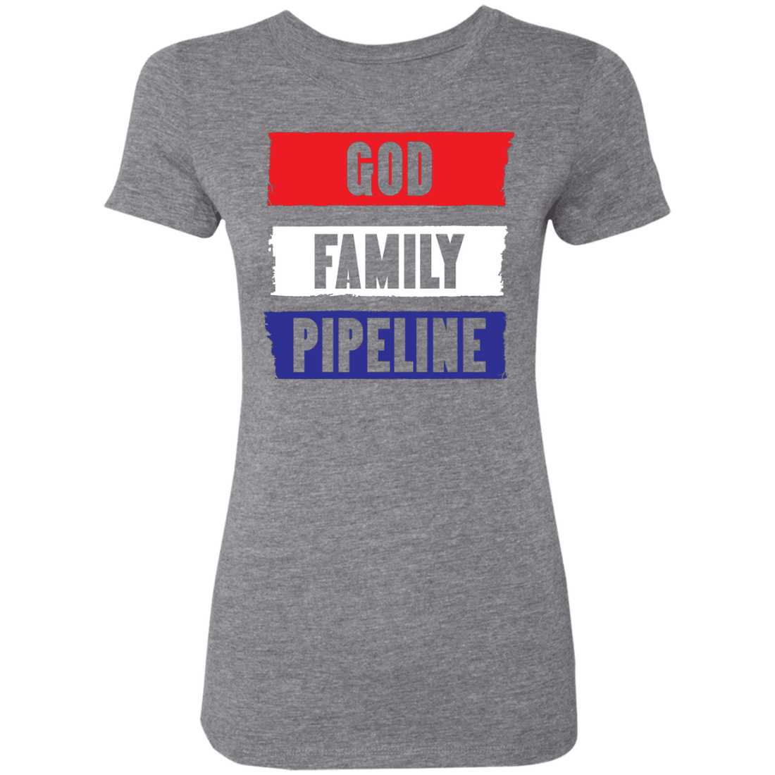 God Family Pipeline - Ladies