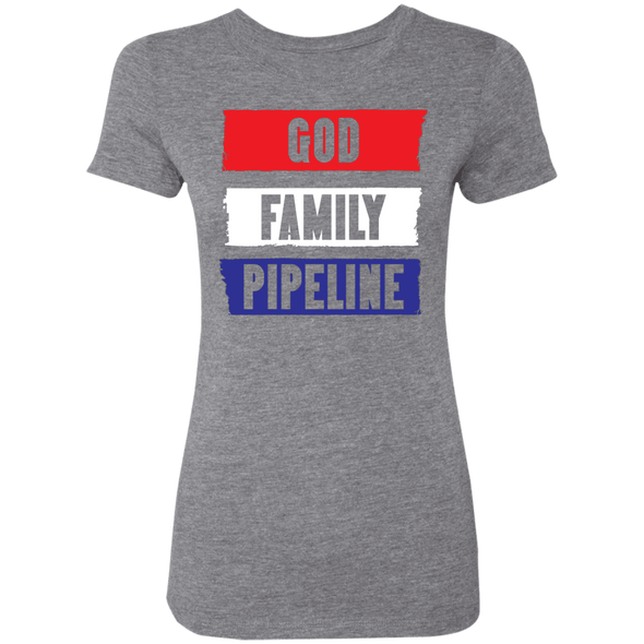 God Family Pipeline - Ladies Light