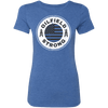 American Oilfield Strong Distressed Ladies Light