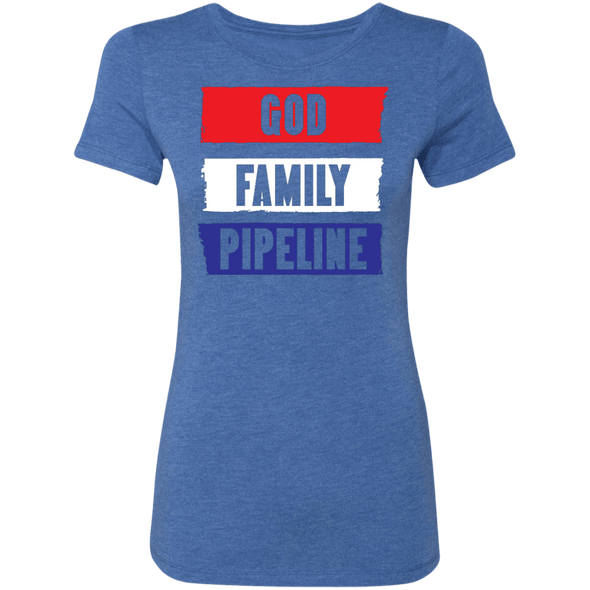 God Family Pipeline - Ladies Light