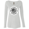 American Oilfield Strong Distressed Ladies Light