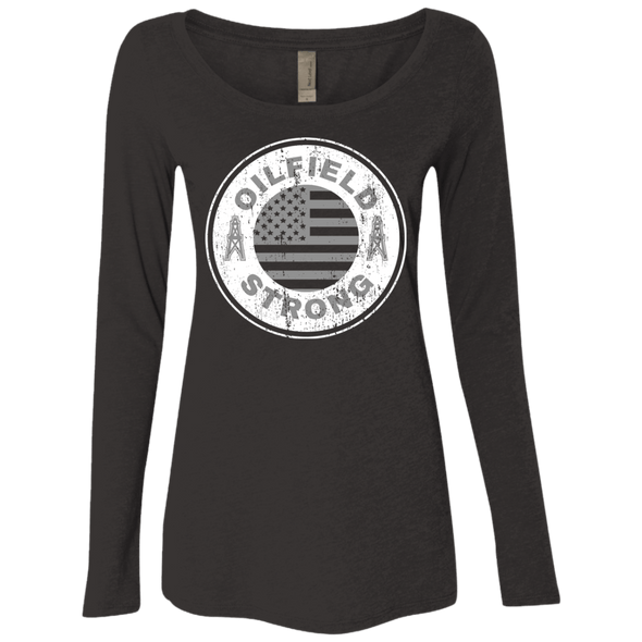 American Oilfield Strong Circle Distressed