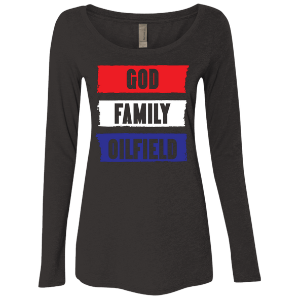 God Family Oilfield - Ladies