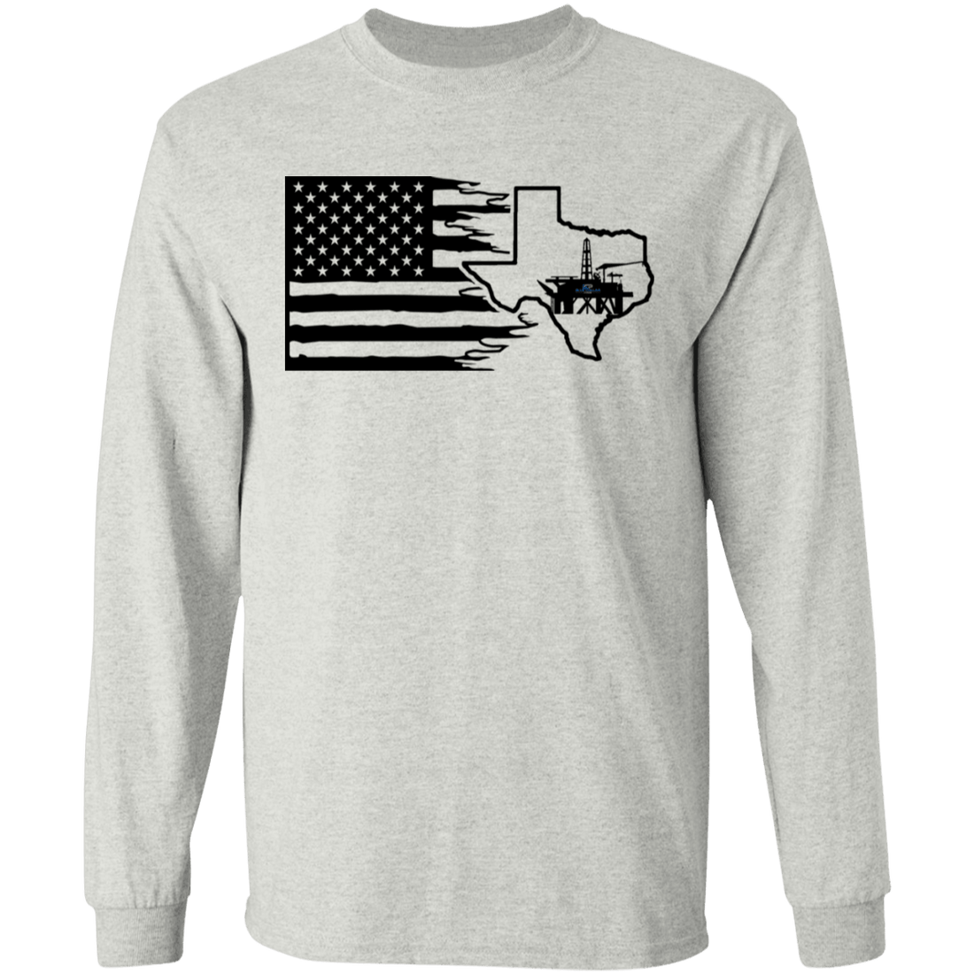 American Oil Texas Offshore Blk