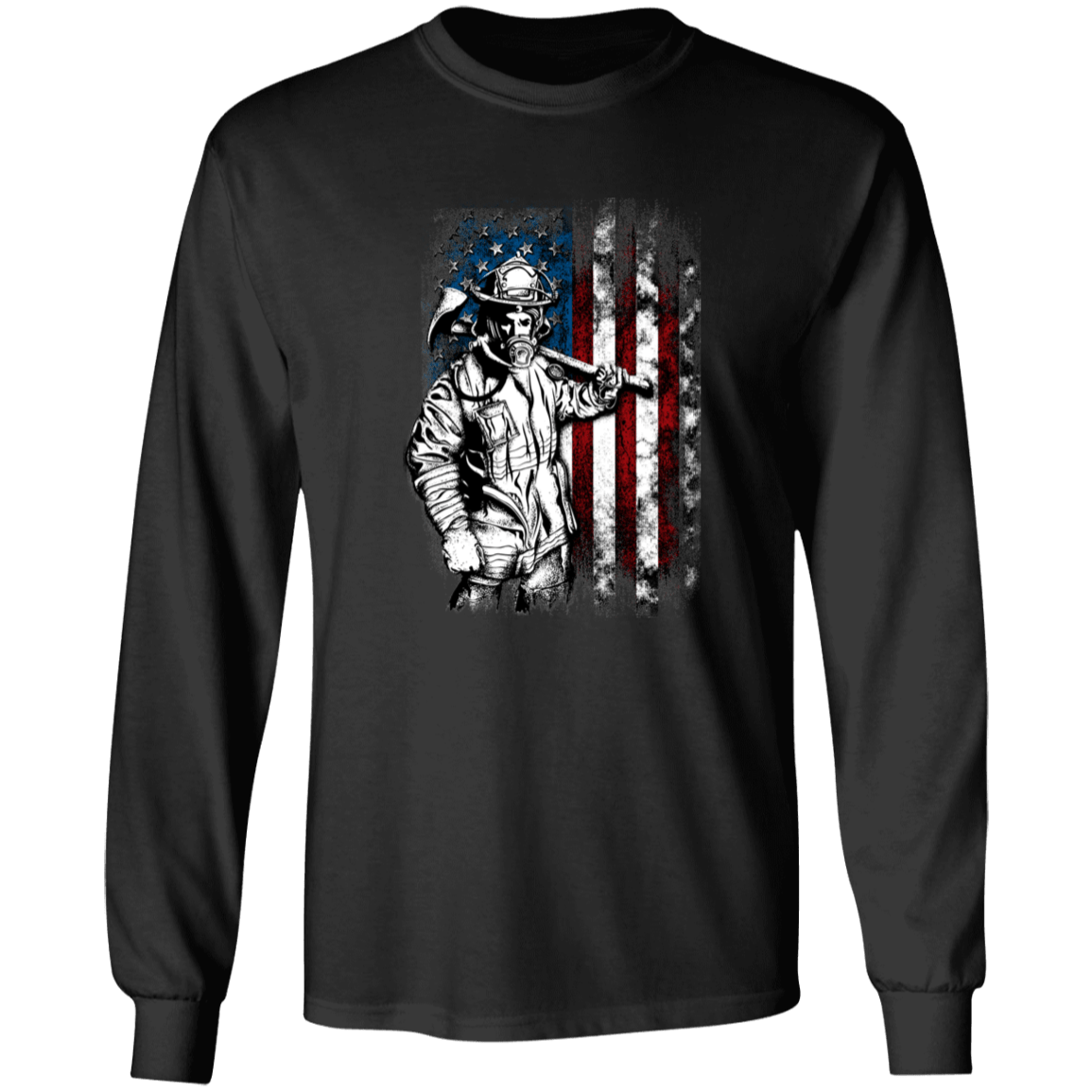 American Firefighter