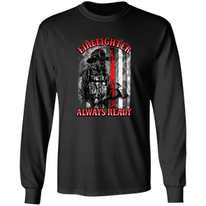 American Firefighter - Thin Red Line