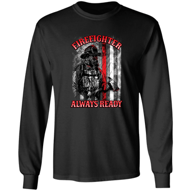 American Firefighter - Thin Red Line