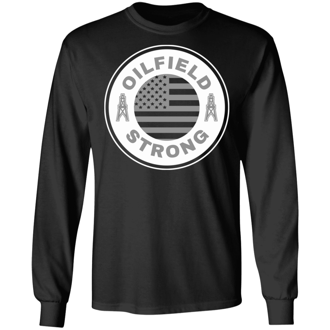 American Oilfield Strong Circle