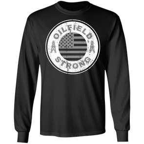 American Oilfield Strong Circle Distressed