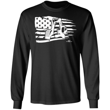 American Pipeline Horizontal Dk