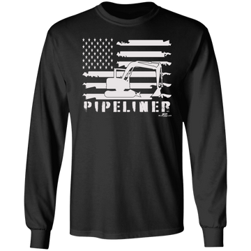 American Pipeliner - American Flag H1