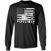 American Pipeliner - American Flag H1