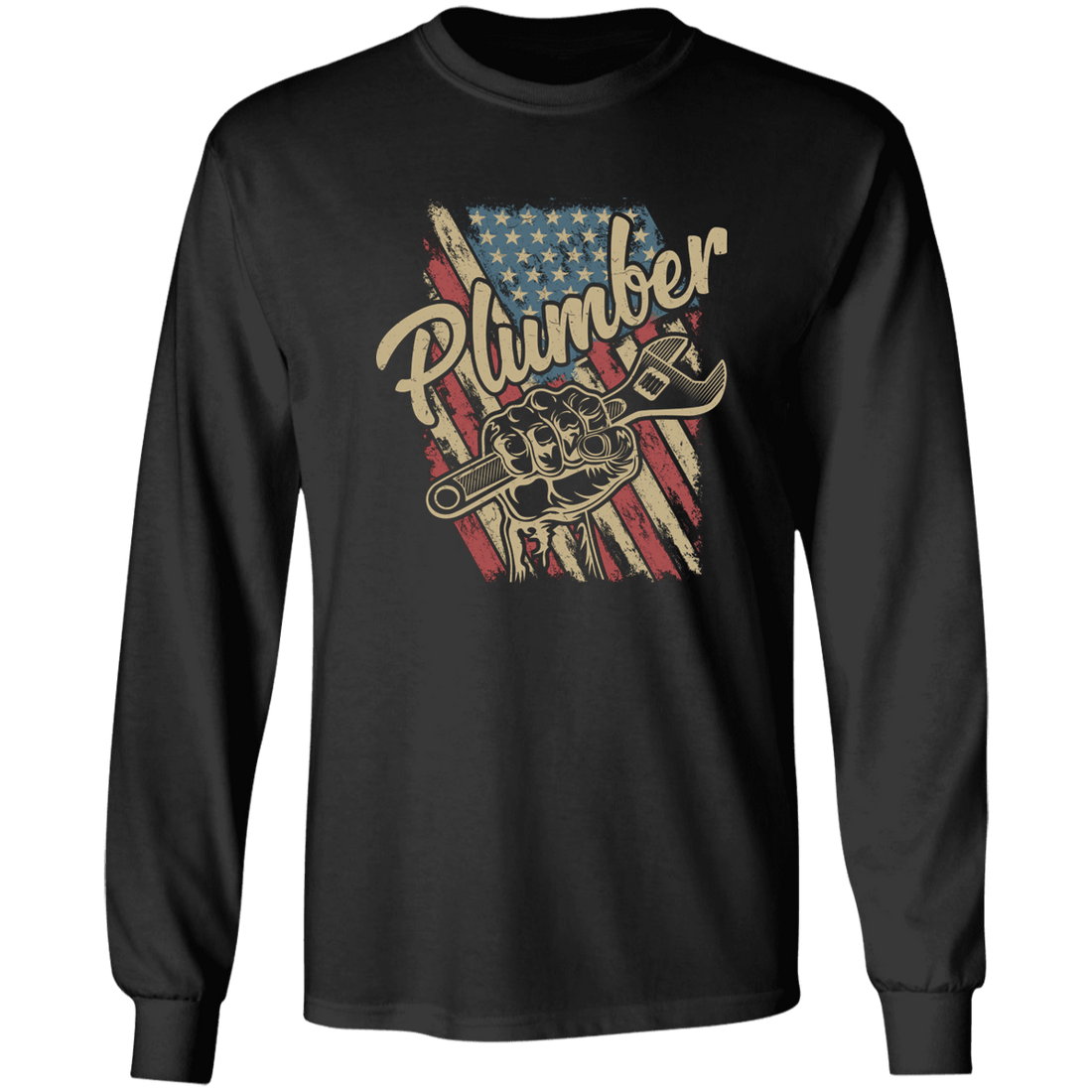 American Plumber - American Pride