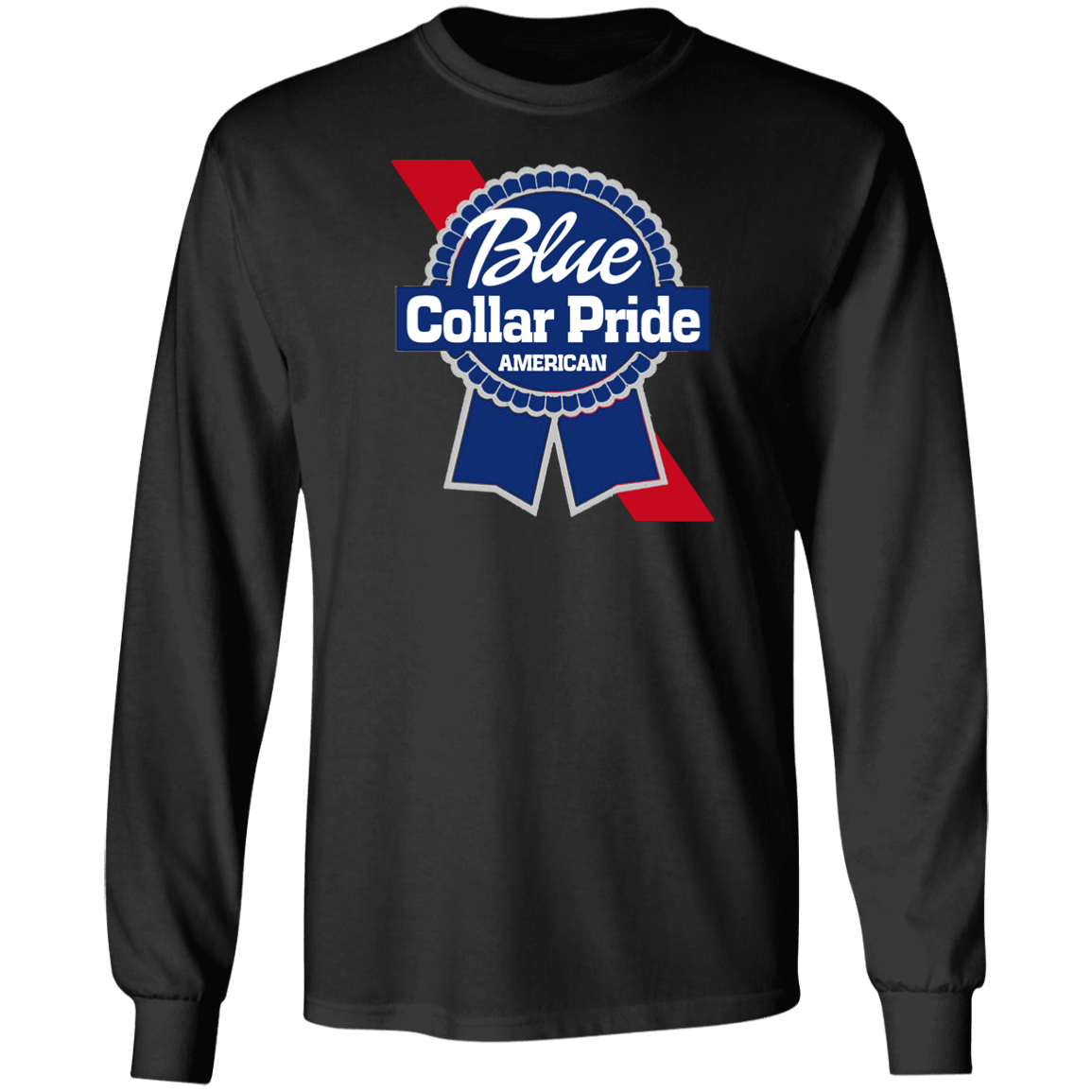 Blue Collar Pride PBR