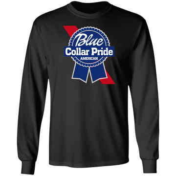 Blue Collar Pride PBR