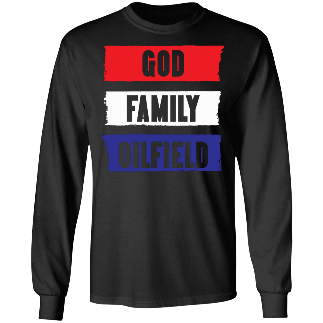 God Family Oilfield