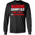 Grumpy Old