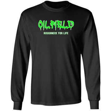 Oilfield Roughneck for Life