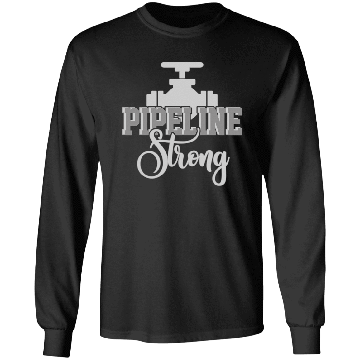 Pipeline Strong Pro Keystone Pipeline