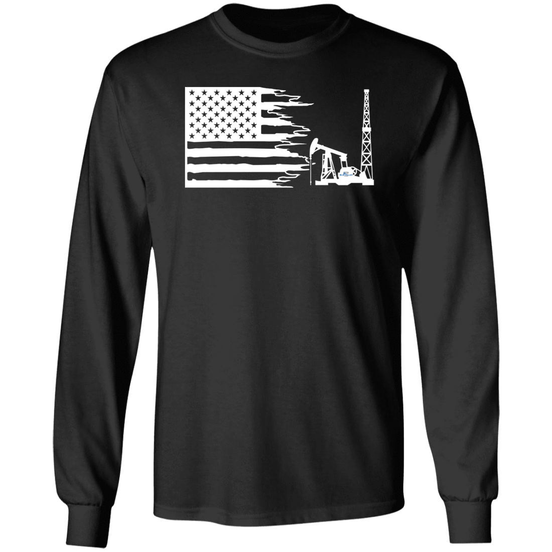 Tattered American Oil