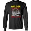 Welder Definition