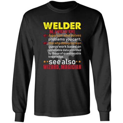 Welder Definition