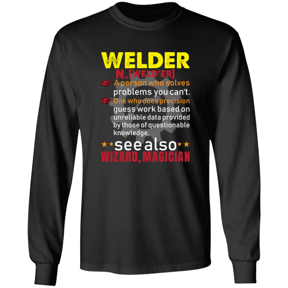 Welder Definition