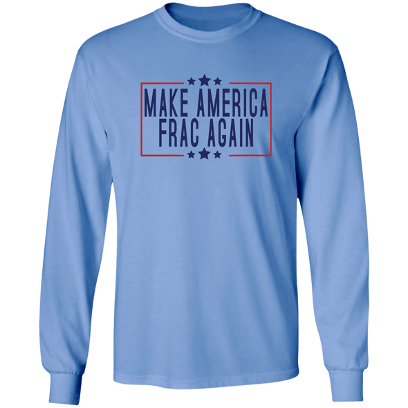 Make America Frac Again