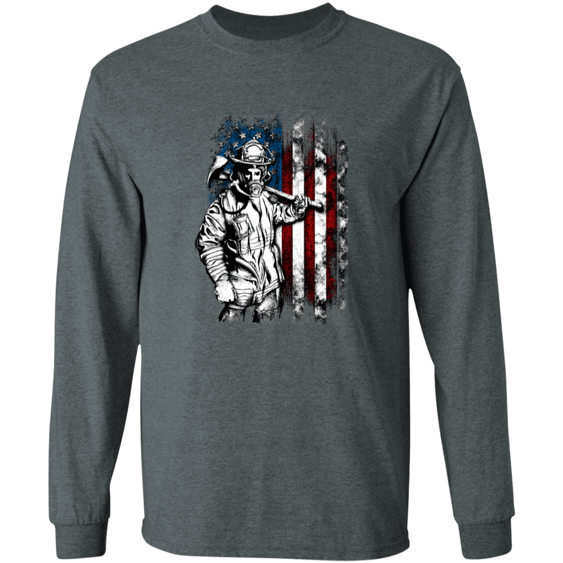 American Firefighter