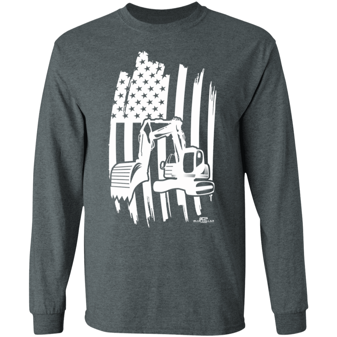 American Pipeline Vertical Dk 3