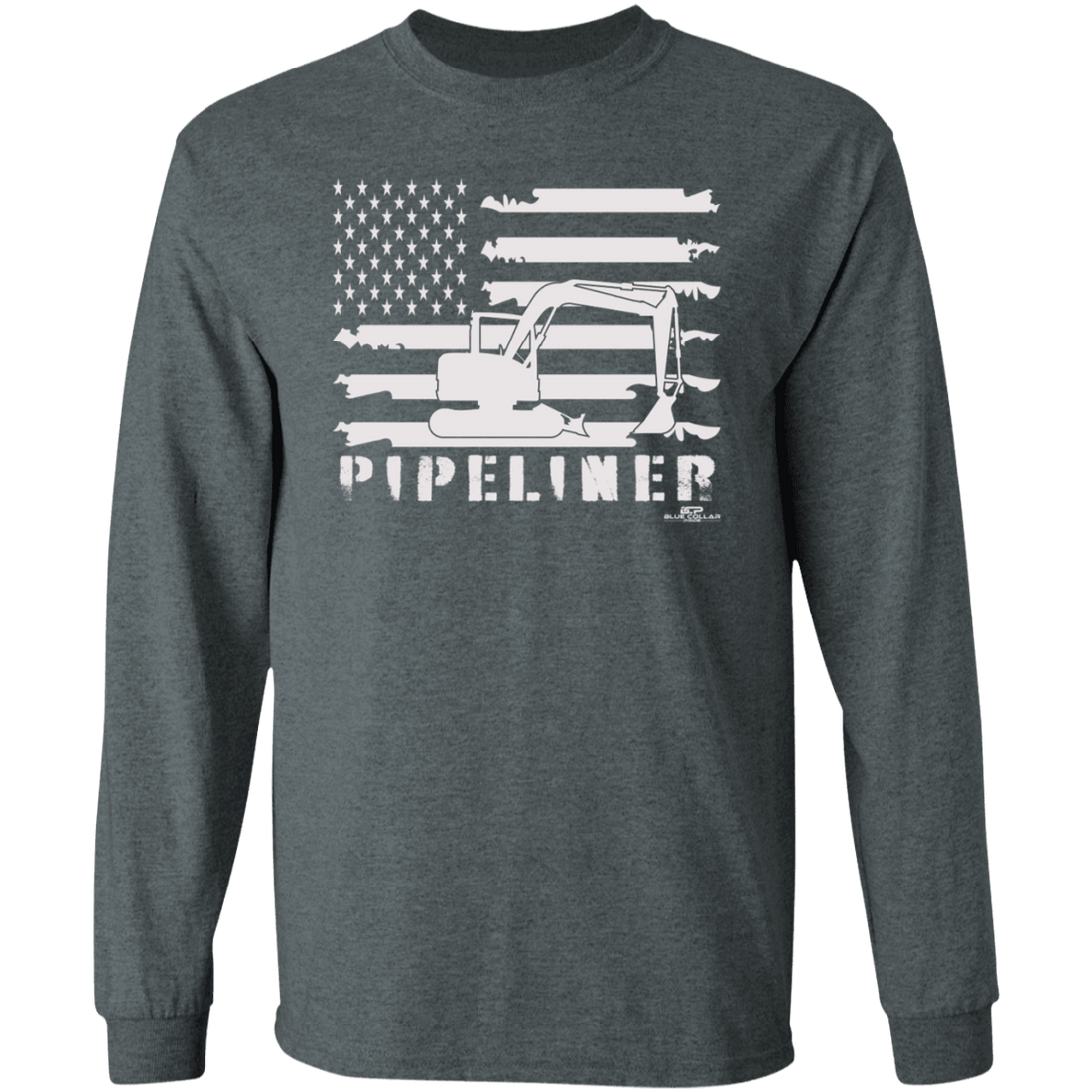 American Pipeliner - American Flag H1