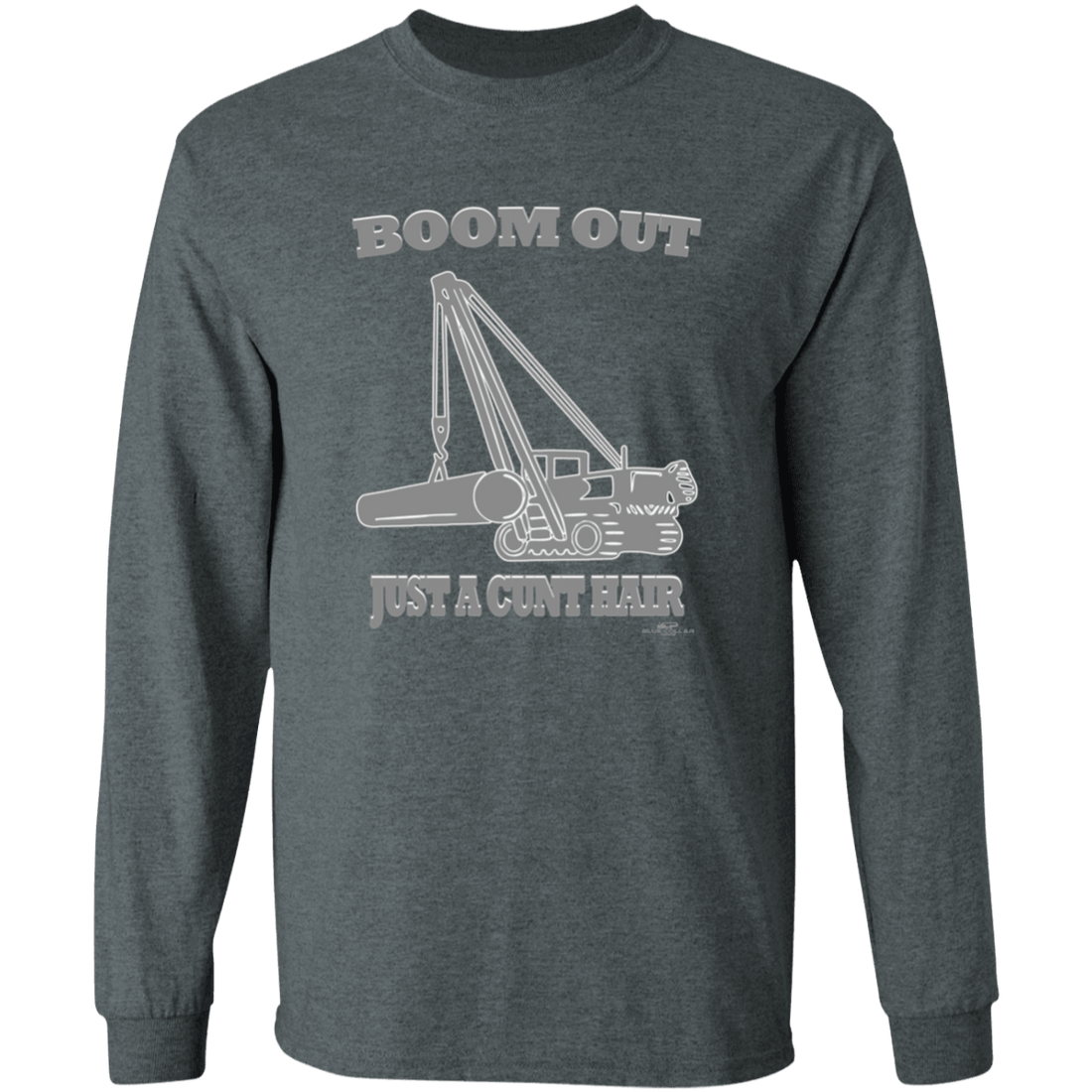 Boom Out Just A Cunt Hair